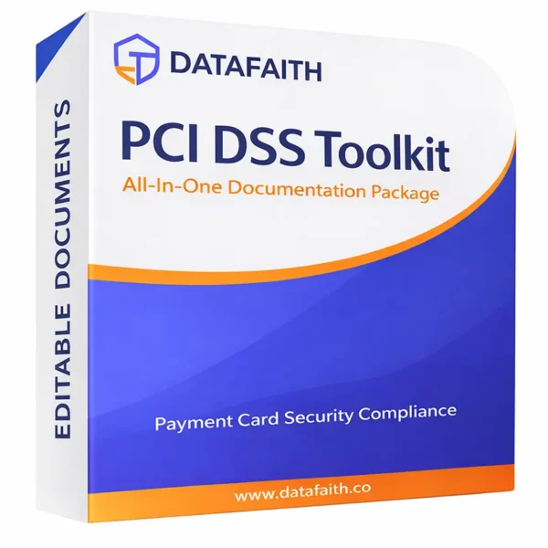 PCI DSS Toolkit - All-In-One Documentation Package