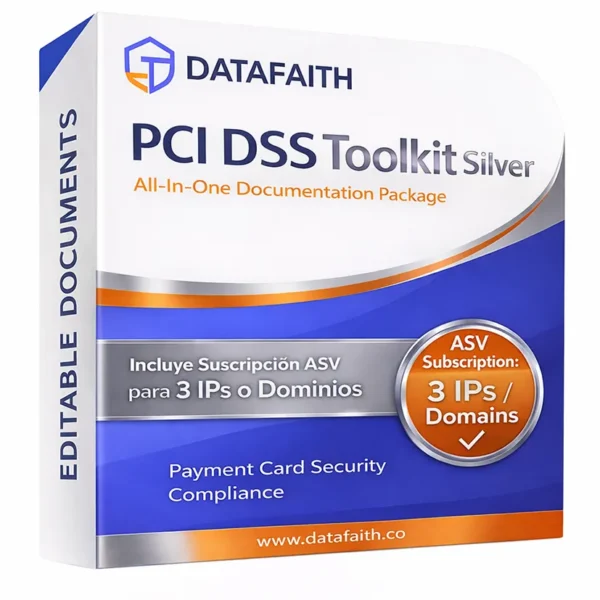 PCI DSS Toolkit Silver
